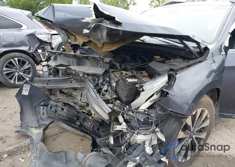 2015 Subaru Outback 3.6R Limited from USA, damaged, VIN 4S4BSENC6F3275264